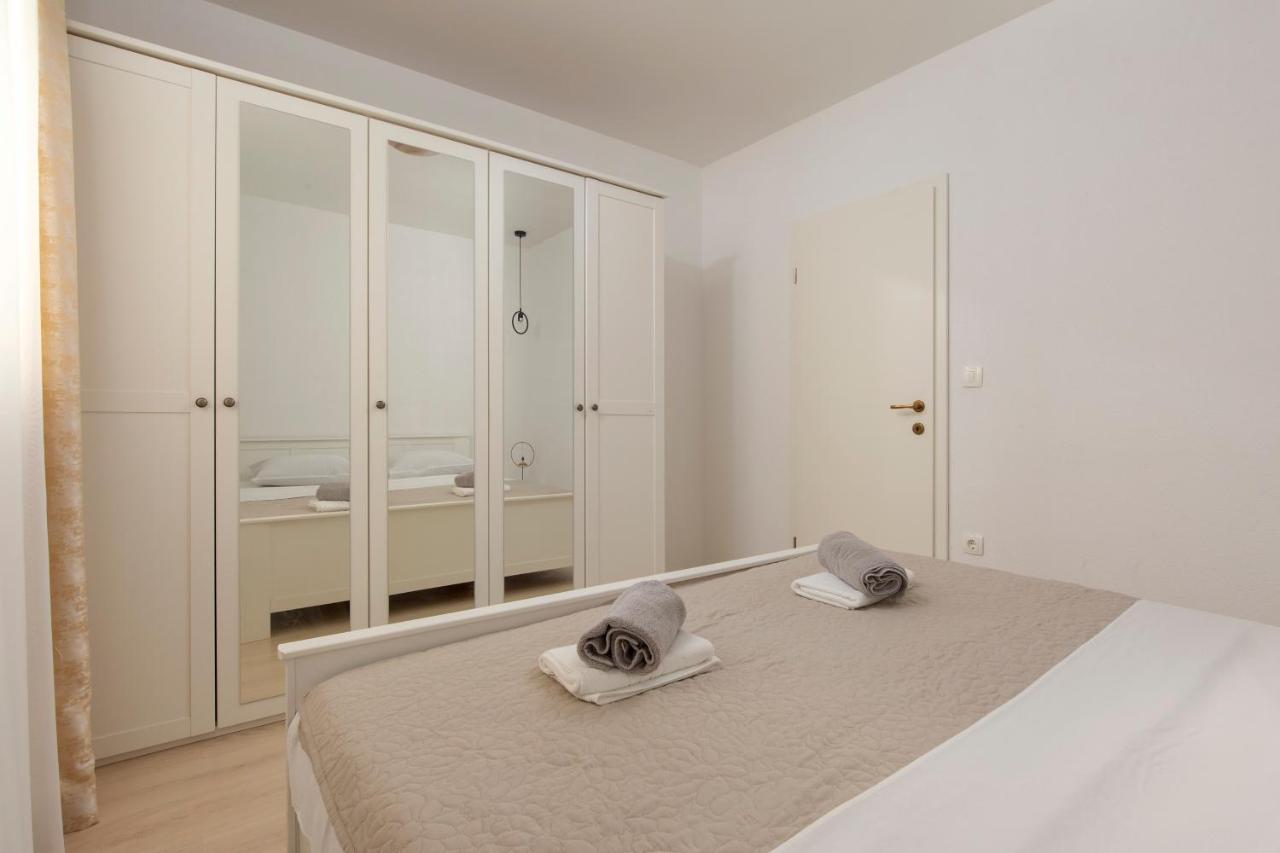 Apartment Antoni 2 Podstrana Exteriér fotografie