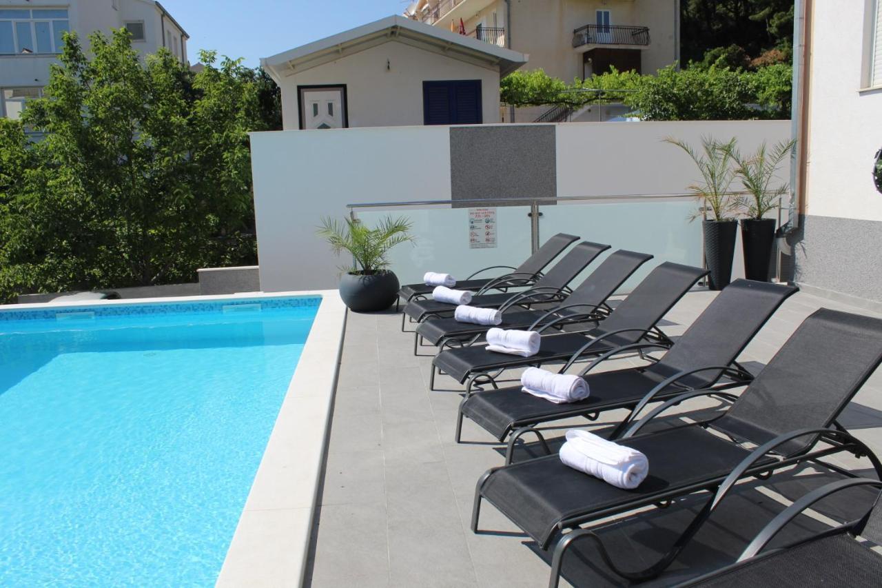 Apartment Antoni 2 Podstrana Exteriér fotografie