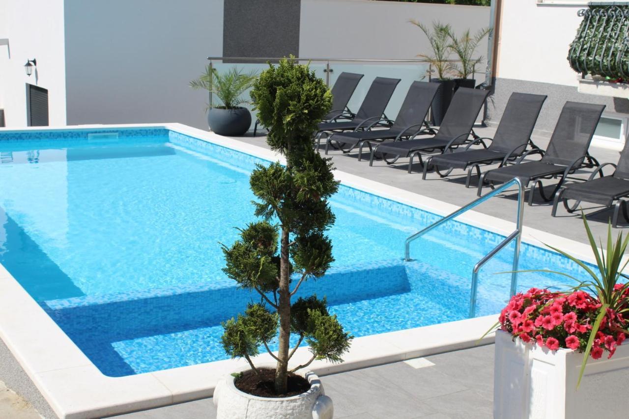 Apartment Antoni 2 Podstrana Exteriér fotografie